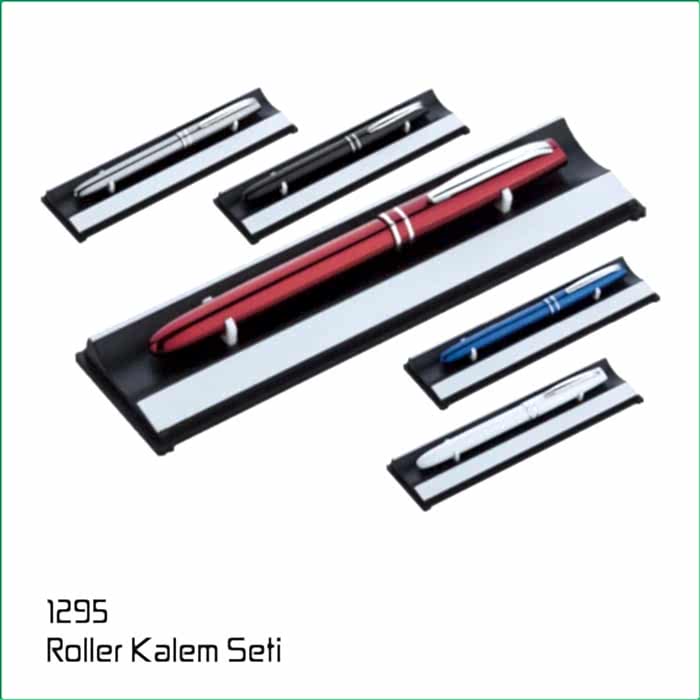 1295 Roller Kalem Seti