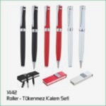 1442 Roller – Tükenmez Kalem Seti