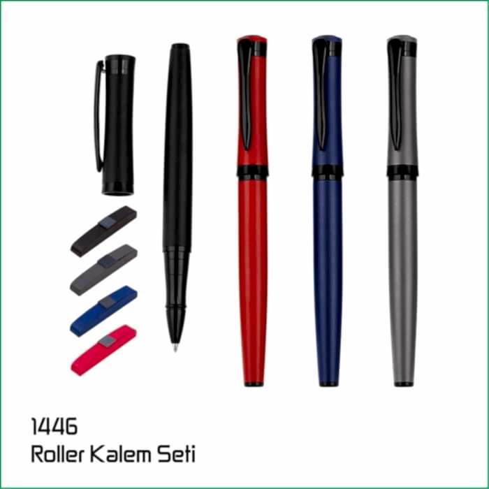 1446 Roller Kalem Seti