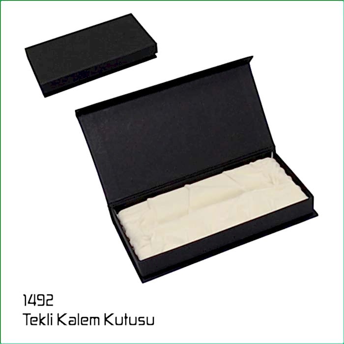 1492 Tekli Kalem Kutusu