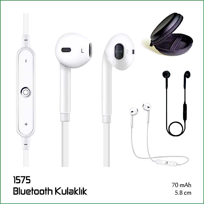 1575 Bluetooth Kulaklık