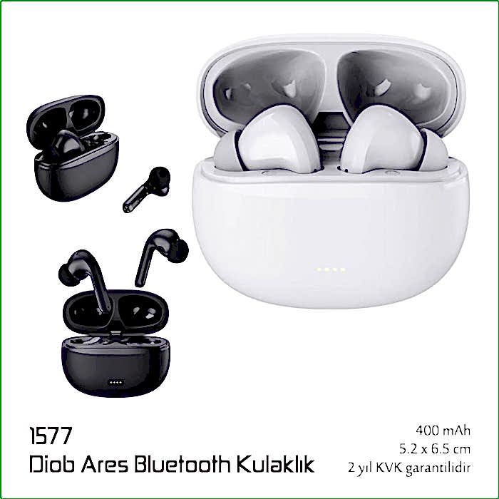 1577 Diob Ares Bluetooth Kulaklık
