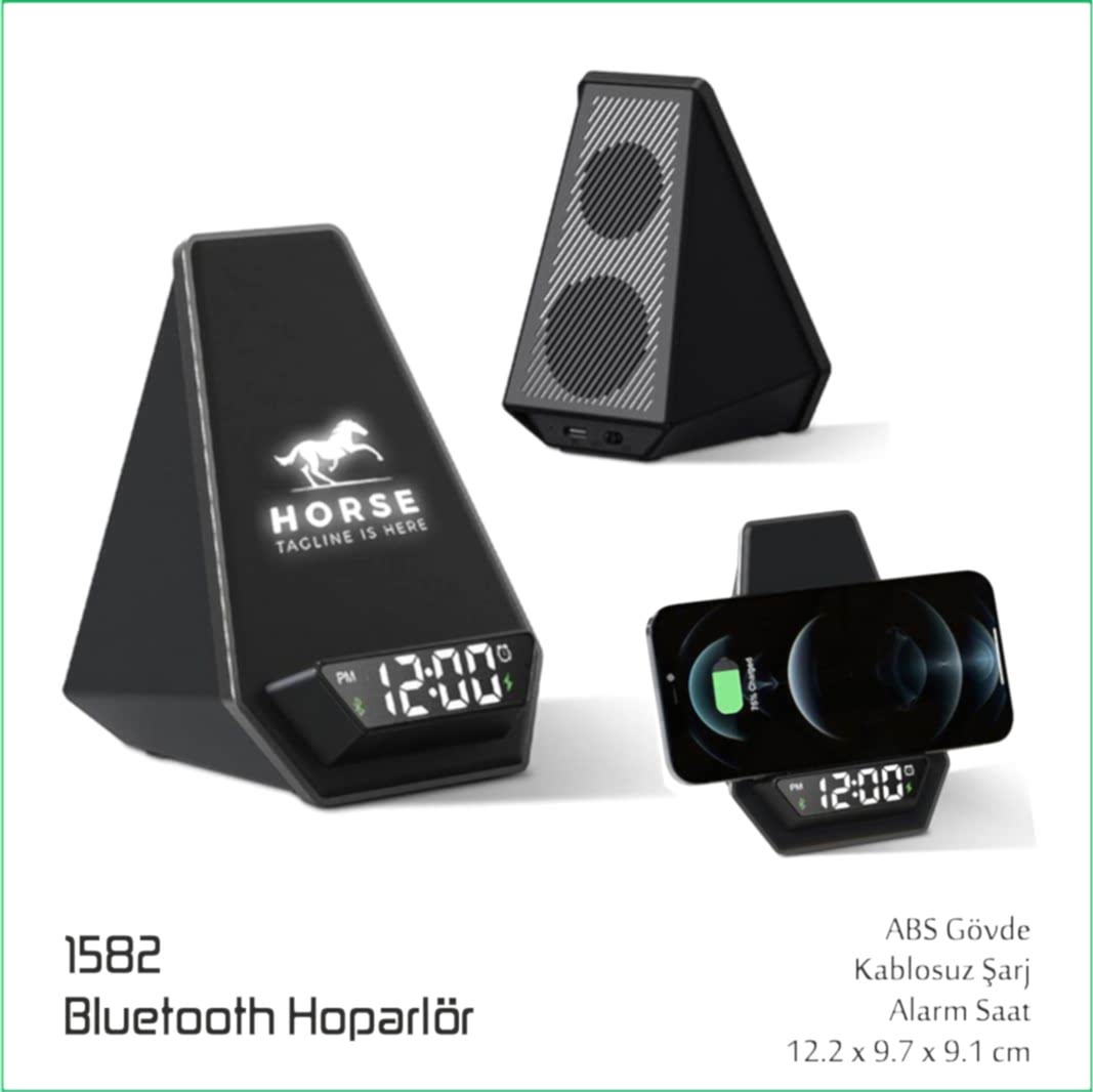 1582 Bluetooth Hoparlör