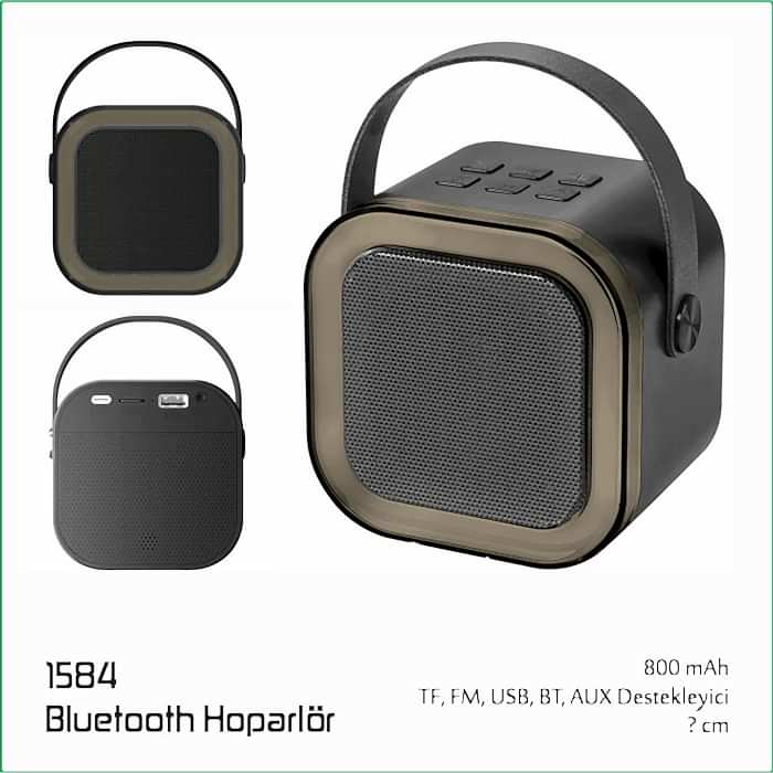 1584 Bluetooth Hoparlör