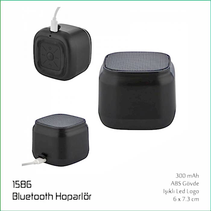1586 Bluetooth Hoparlör