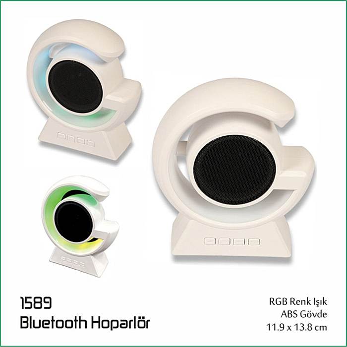 1589 Bluetooth Hoparlör