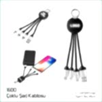 1600 Çoklu Şarj Kablosu