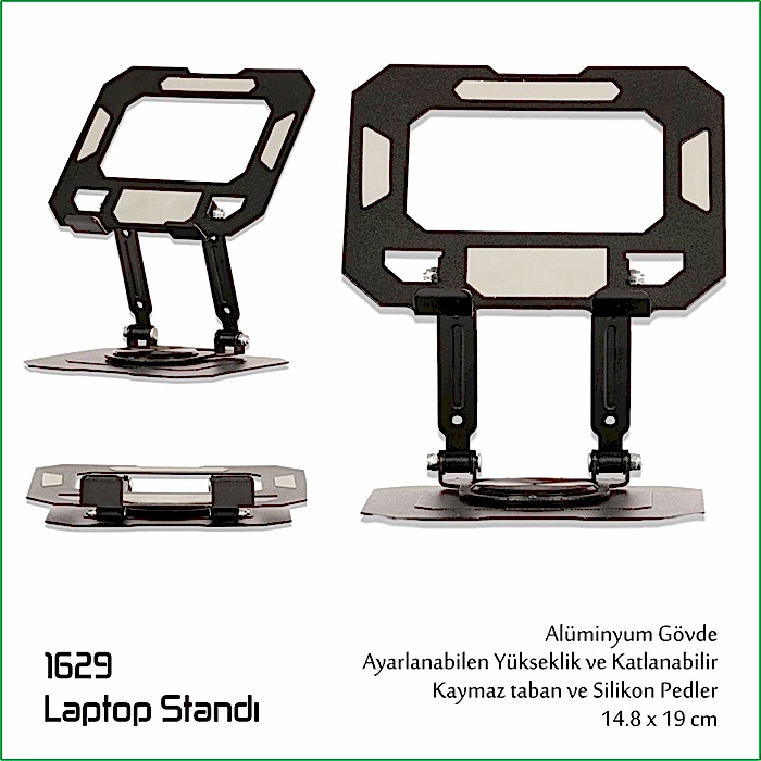 1629 Laptop Standı