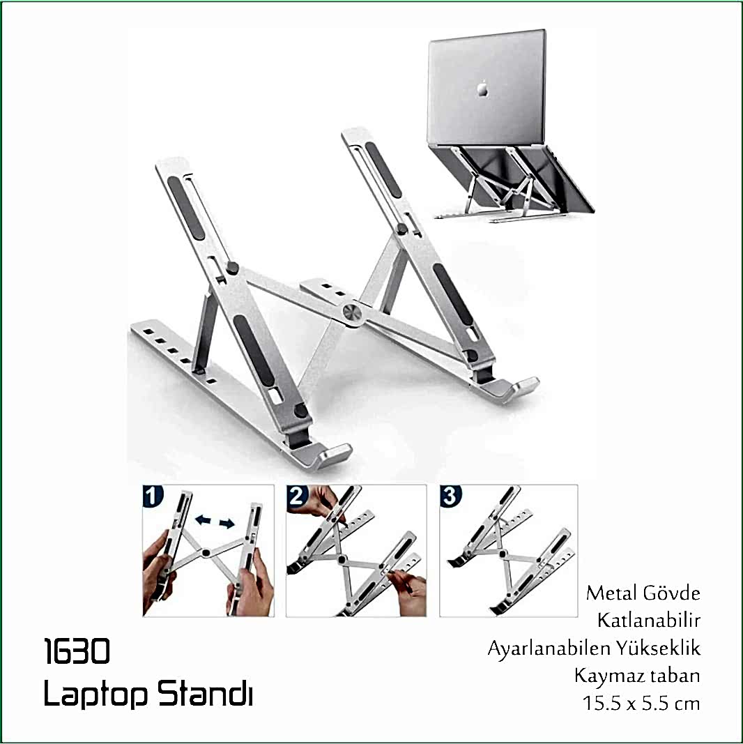 1630 Laptop Standı