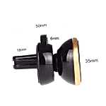 1640 Araç İçi Telefon Tutucu