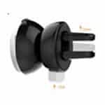 1640 Araç İçi Telefon Tutucu