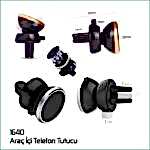 1640 Araç İçi Telefon Tutucu