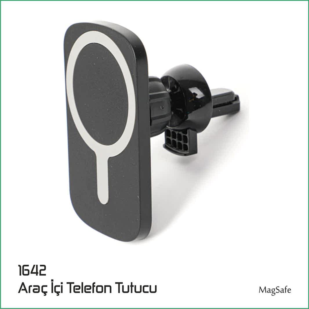 1642 Araç İçi Telefon Tutucu