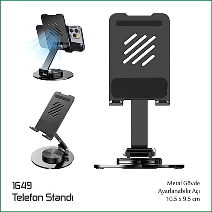 1649 Telefon Standı