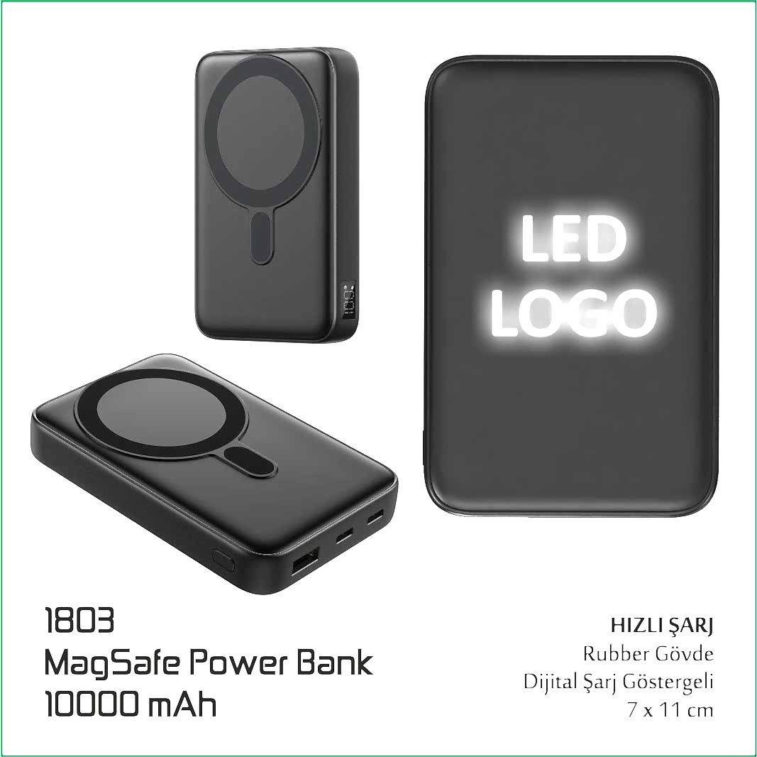 1803 MagSafe Powerbank