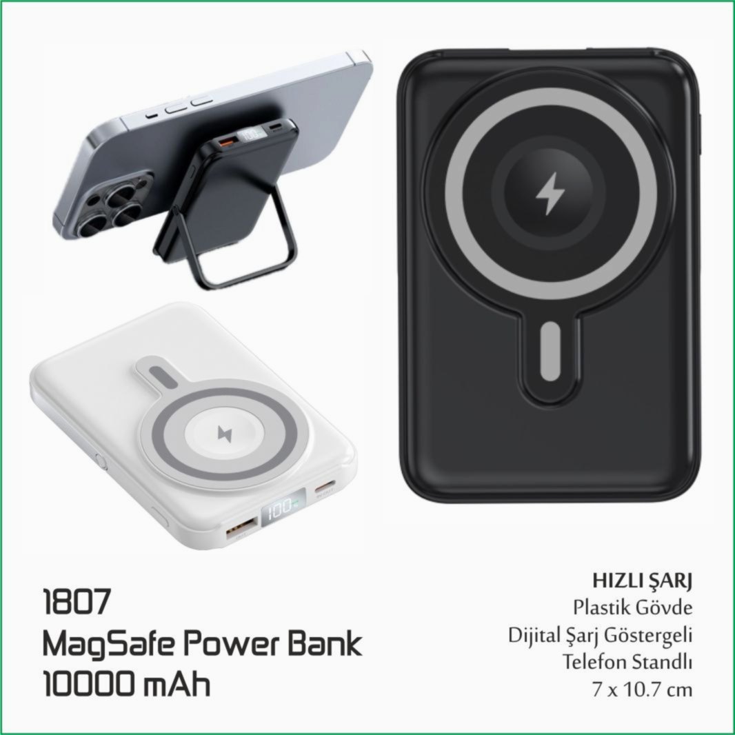 1807 MagSafe Powerbank