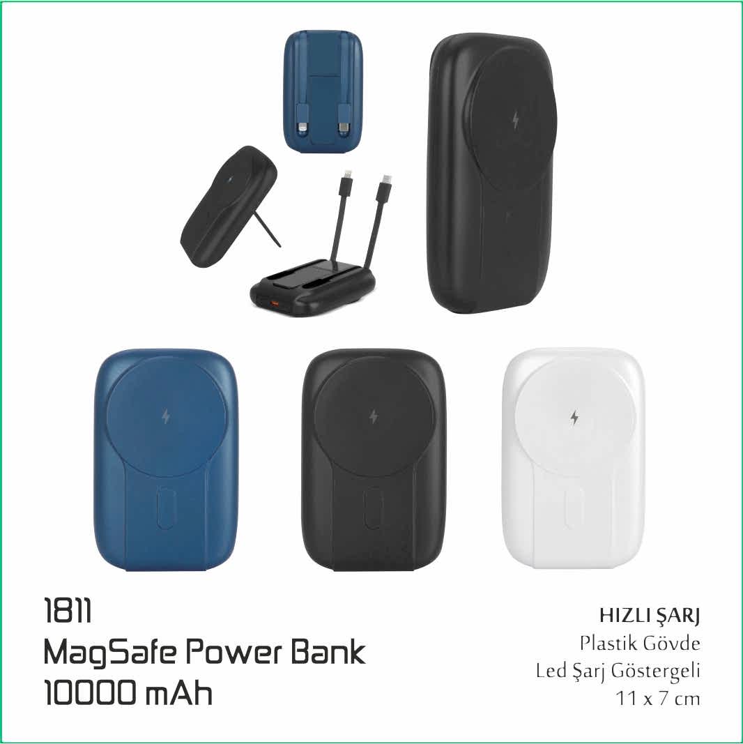 1811 MagSafe Powerbank