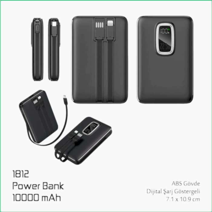 1812 Powerbank