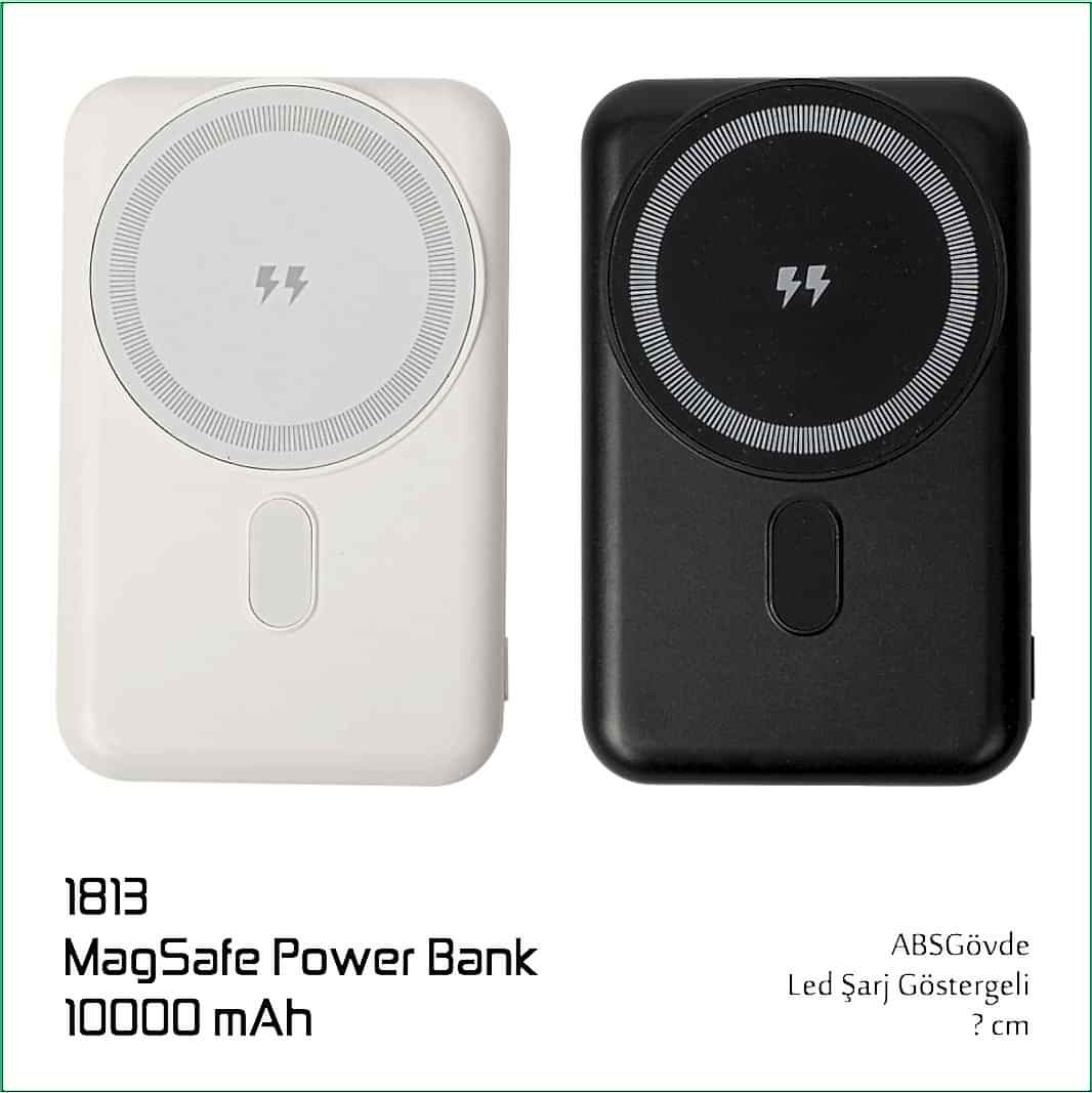 1813 MagSafe Powerbank