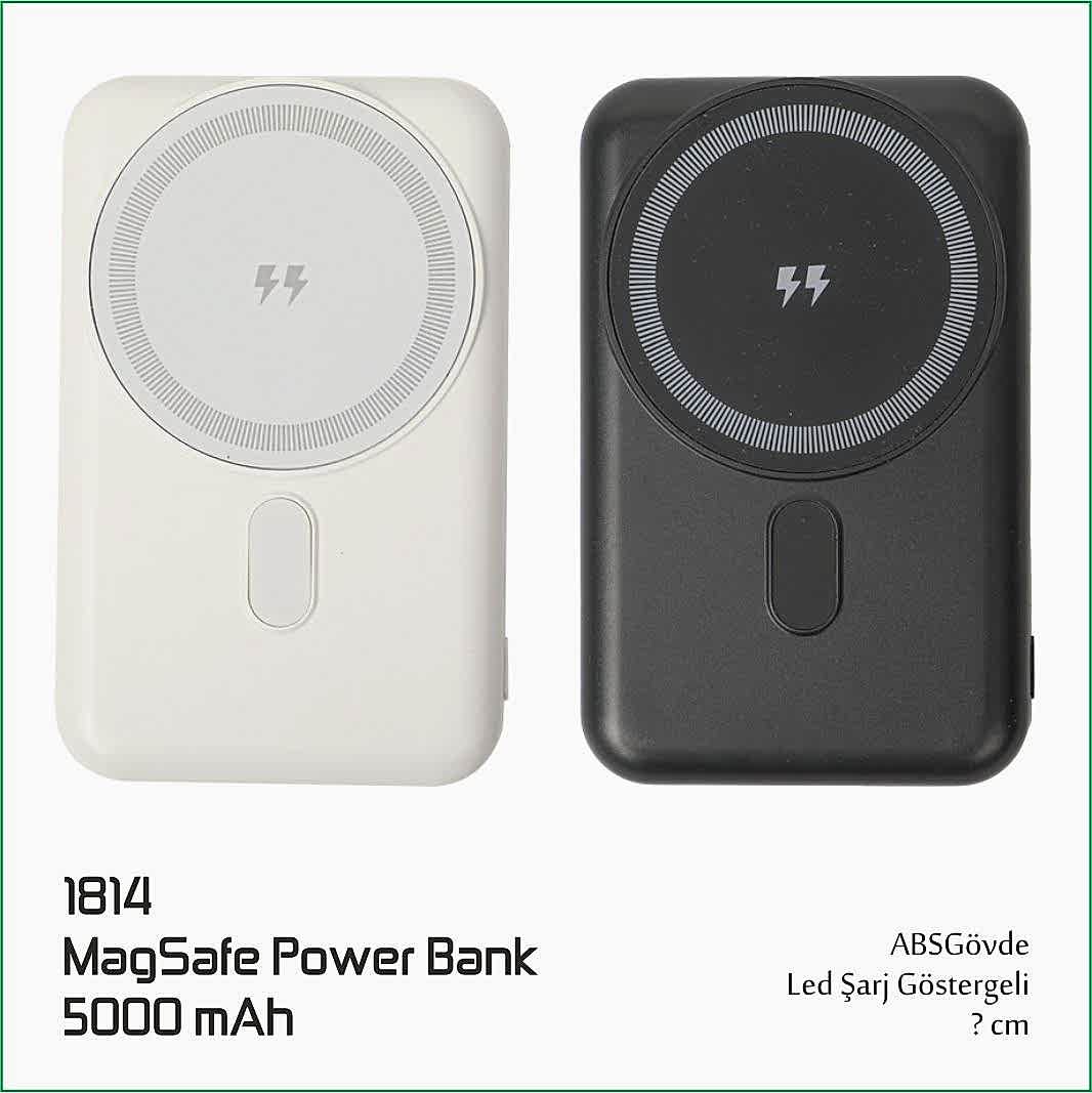 1814 MagSafe Powerbank