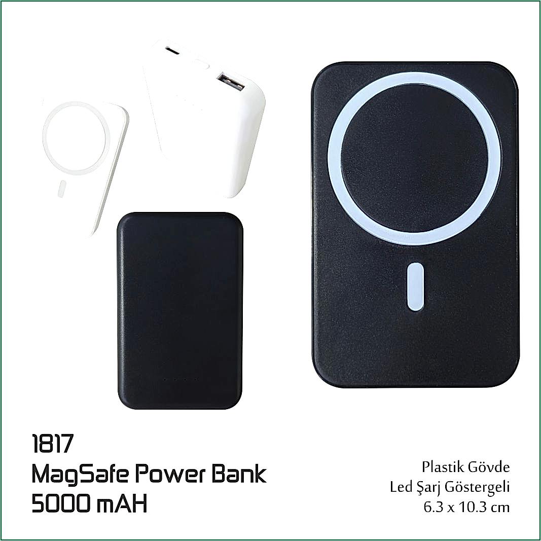 1817 MagSafe Powerbank