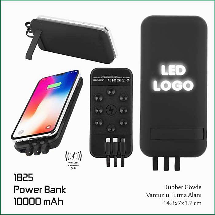 1825 Powerbank