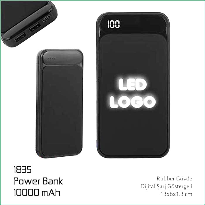 1835 Powerbank