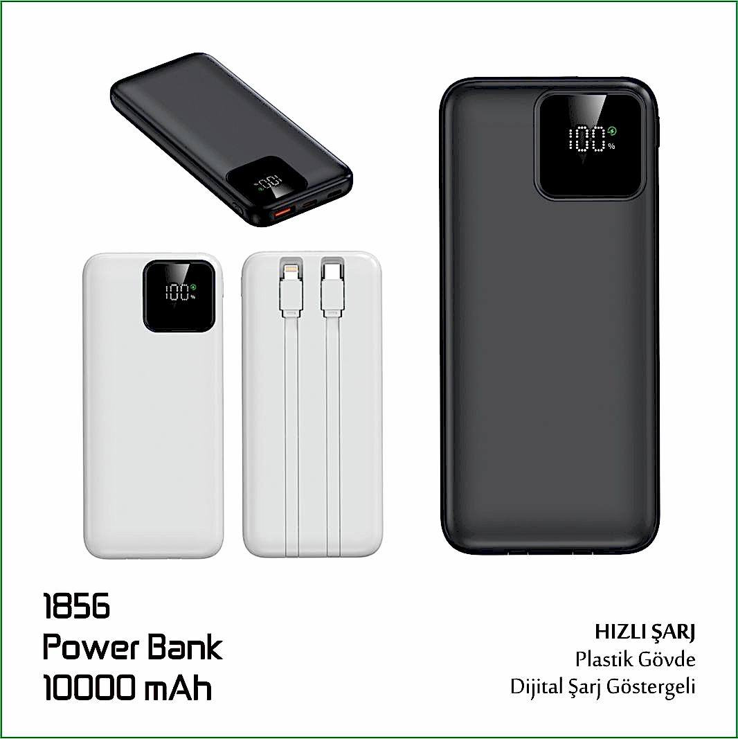 1856 Powerbank