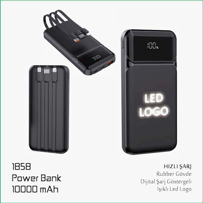 1858 Powerbank