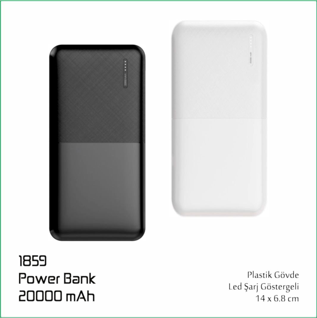 1859 Powerbank