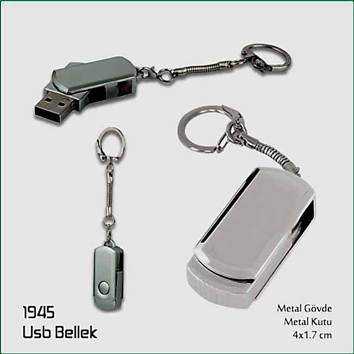1945 USB Bellek