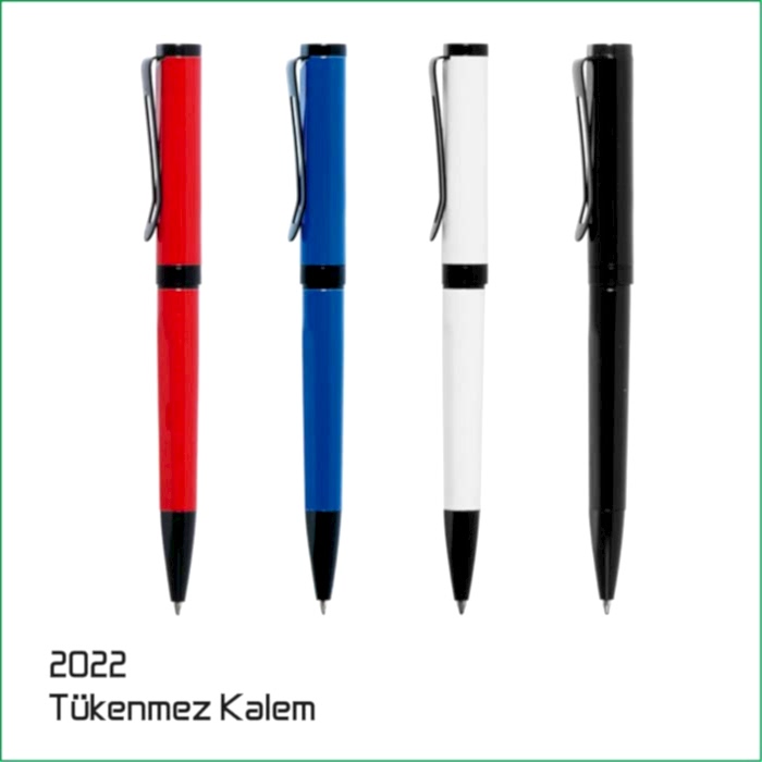 2022 Tükenmez Kalem