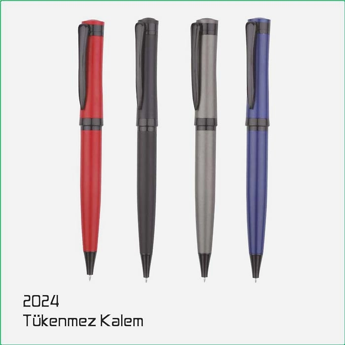 2024 Tükenmez Kalem