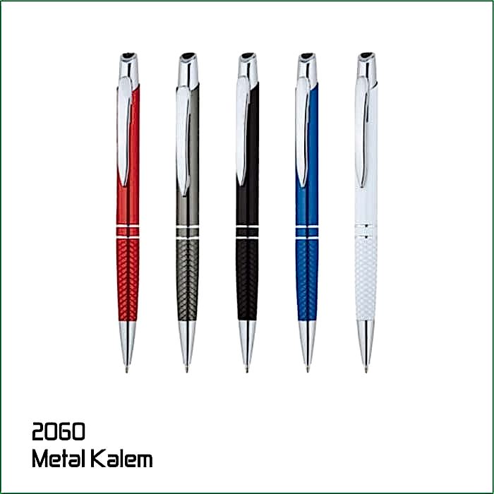 2060 Metal Kalem