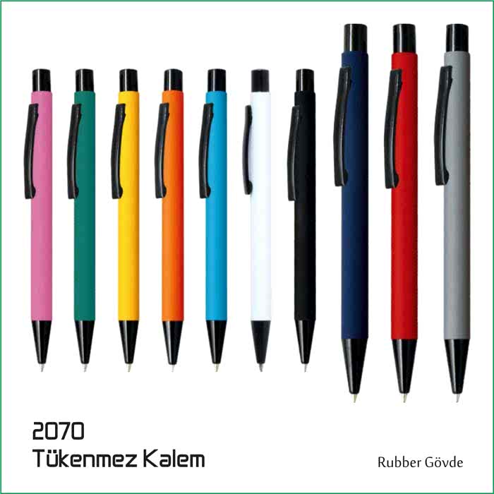 2070 Tükenmez Kalem