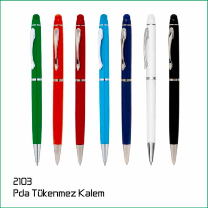 2103 Pda Tükenmez Kalem