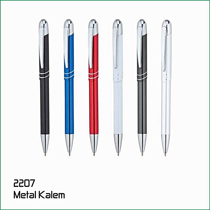 2207 Metal Kalem