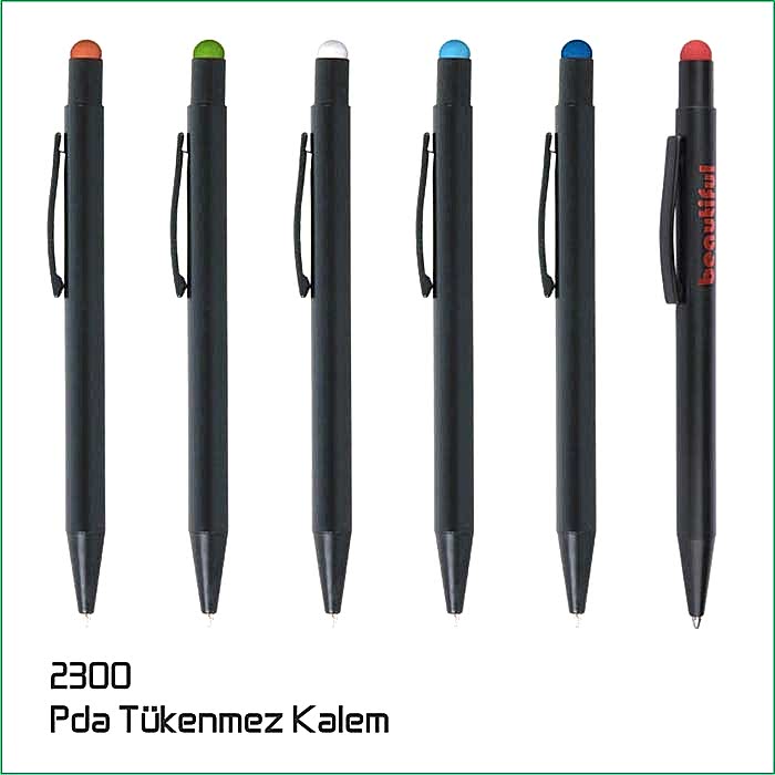 2300 Pda Tükenmez Kalem