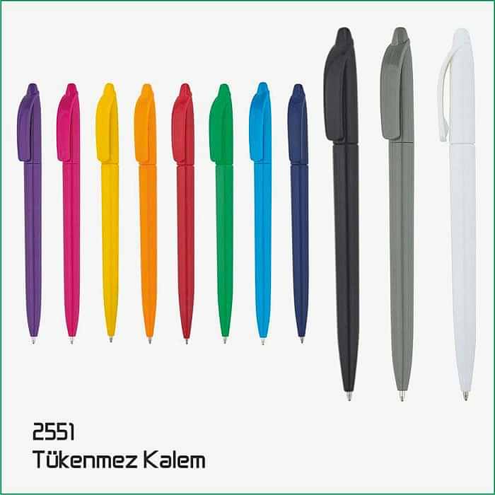 2551 Tükenmez Kalem