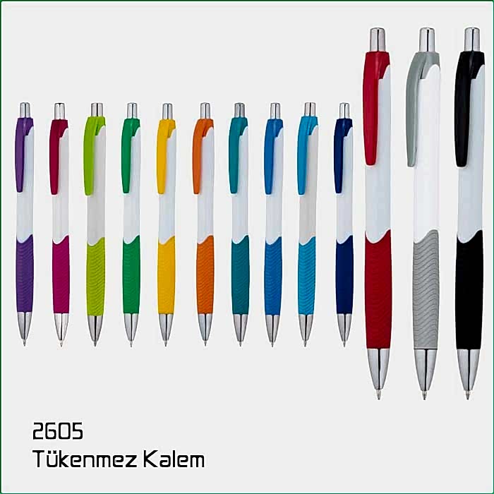 2605 Tükenmez Kalem