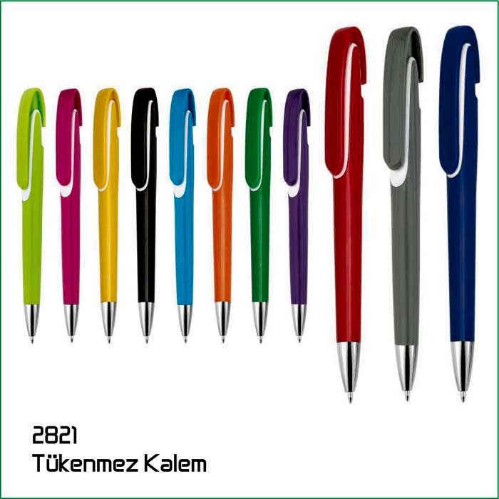 2821 Tükenmez Kalem