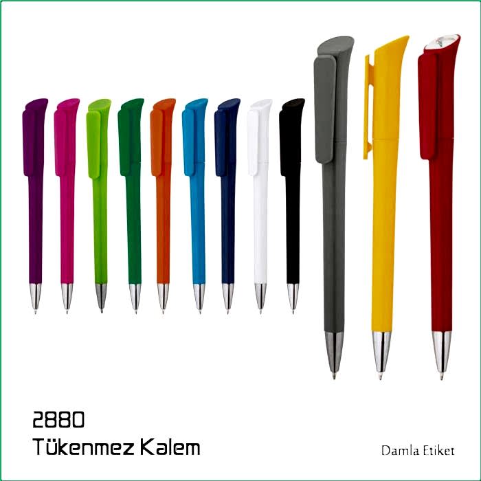 2880 Tükenmez Kalem