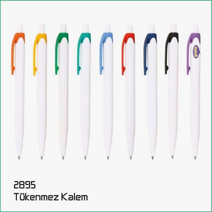 2895 Tükenmez Kalem