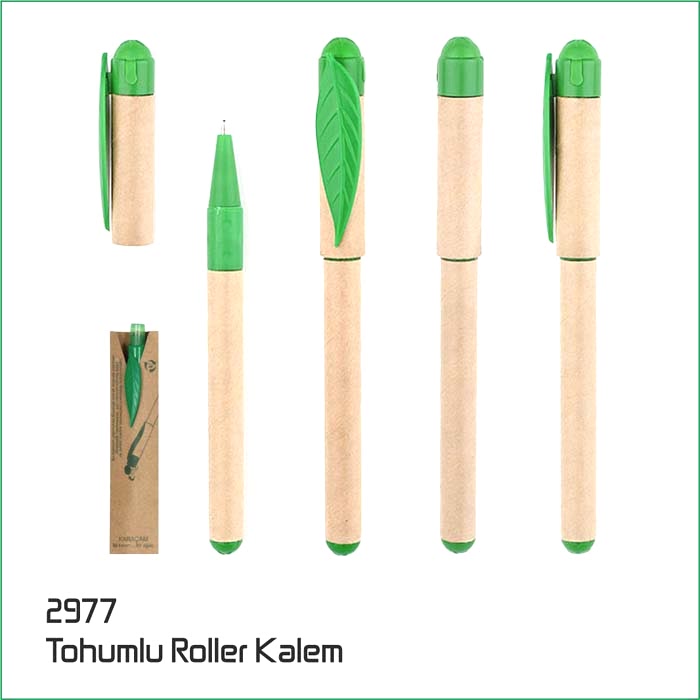 2977 Tohumlu Roller Kalem