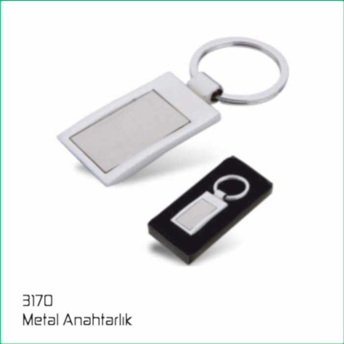 3170 Metal Anahtarlık