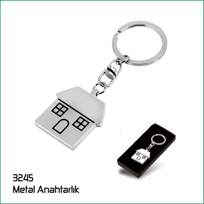 3245 Metal Anahtarlık