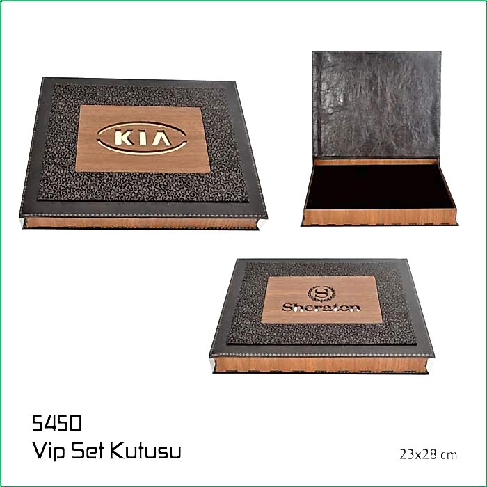 5450 Vip Set Kutusu