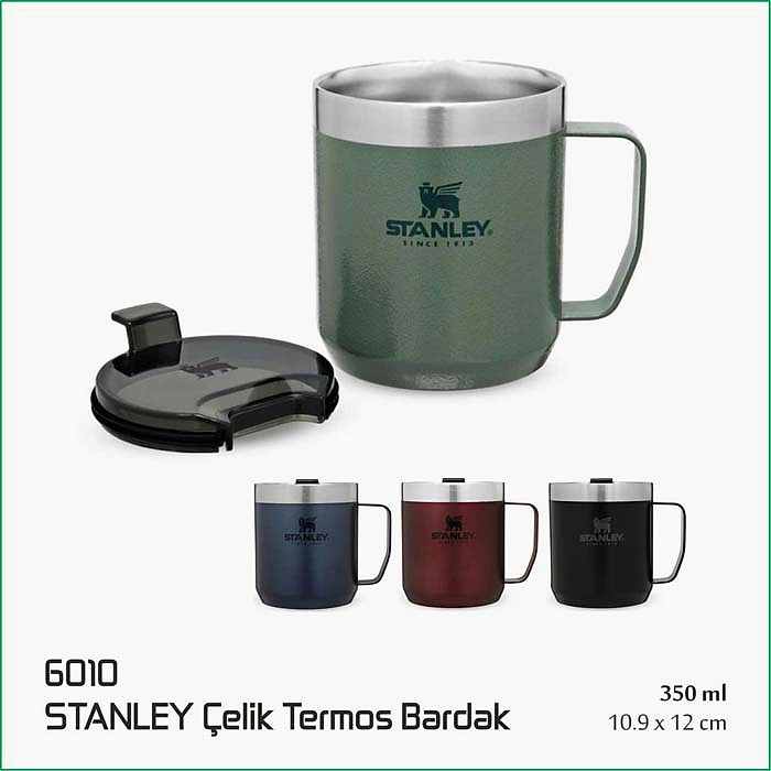 6010 STANLEY Çelik Termos Bardak