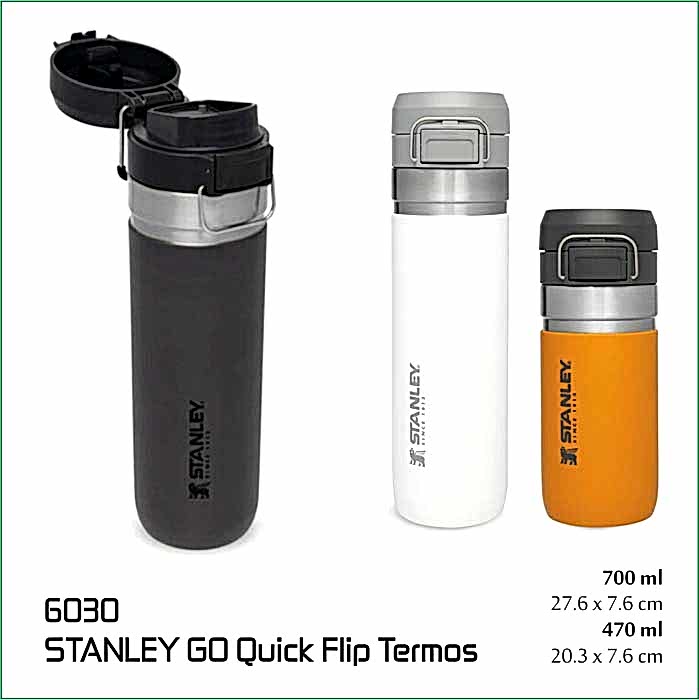 6030 STANLEY GO Quick Flip Termos