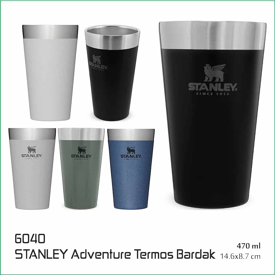 6040 STANLEY Adventure Termos Bardak